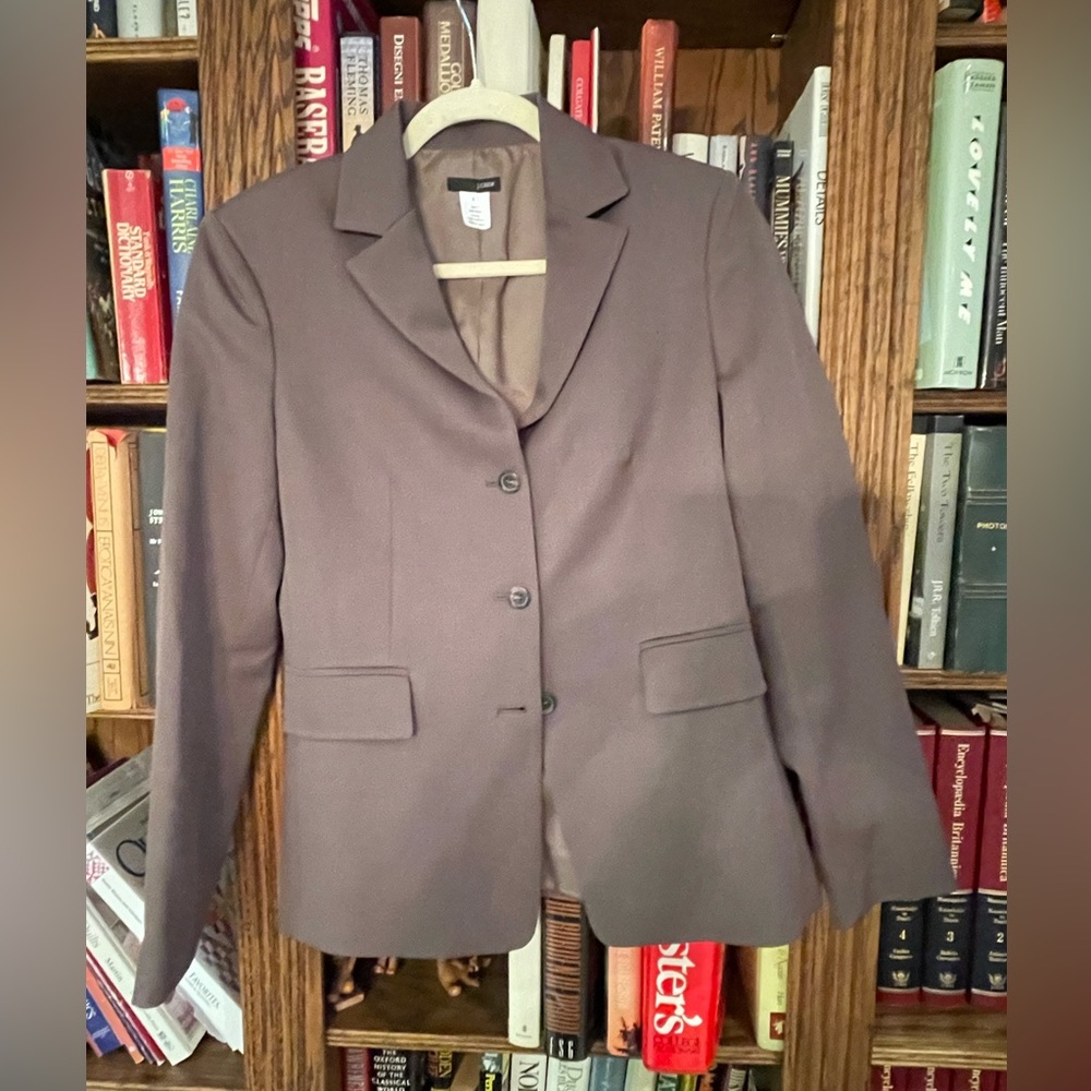 Jcrew Women's Classic Blazer